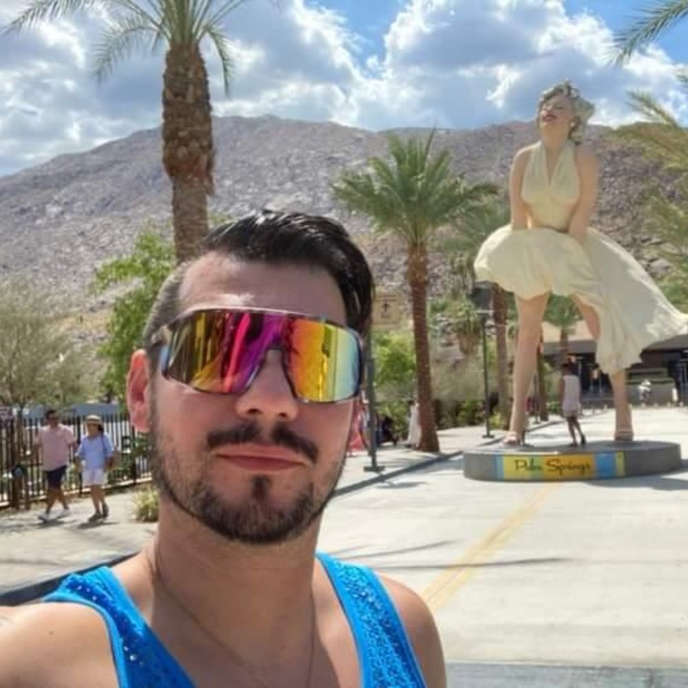 Meet your Posher, Edward